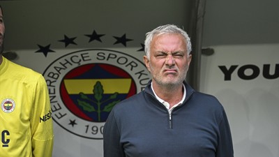 Jose Mourinho: Ligde garip şeyler oldu