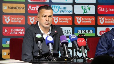 Murat Şahin: Birlik ve bütünlüğü sağlayabilirsek, şu an ayrıldığımız Süper Lig’e geri döneriz