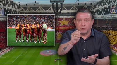 Nihat Kahveci: Bugün sahada UFC dövüşçüsü gibiydi