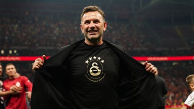 Okan Buruk'tan Rafa Silva sorusuna cevap