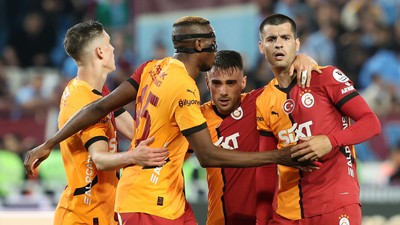 Osimhen derken Galatasaray'da sürpriz veda! Şampiyon kadro bir bir dağılıyor