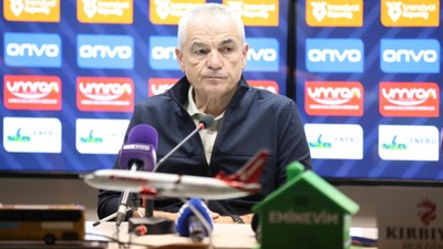 Rıza Çalımbay: Göreve erken gelseydik daha iyi işler yapabilirdik