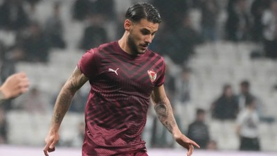 Trabzonspor'un Süper Lig'den ilk transferi