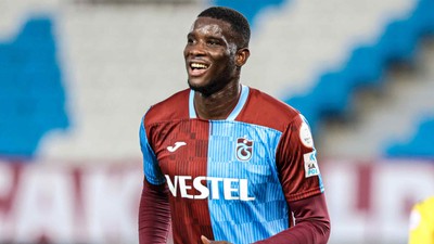 Trabzonspor Paul Onuachu'yla anlaşmaya vardı