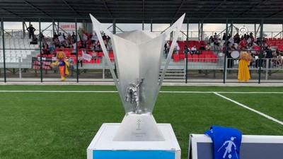 Ampute Futbol Şampiyonlar Ligi heyecanı başladı