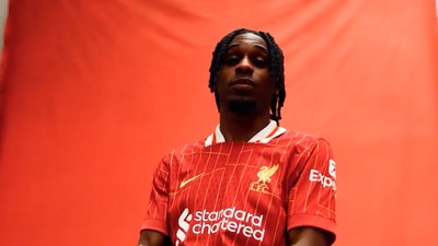 Liverpool, Jeremie Frimpong transferini bu video ile duyurdu