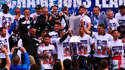 2025 Ampute Futbol Şampiyonlar Ligi'nde kupanın sahibi belli oldu