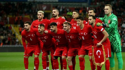A Milli Futbol Takımı'nın ABD yolculuğu yarın başlayacak