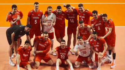 A Milli Takım Slovenya'yı 3-1 yendi