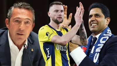 Koç Al-Khelaifi ile bizzat görüştü! "Skriniar'ı bize verin"