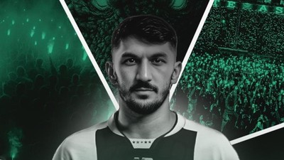 Bursaspor orta sahaya Sefa Narin'i transfer etti