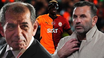 Özbek'ten Buruk'a müjde! Osimhen'in yerine...
