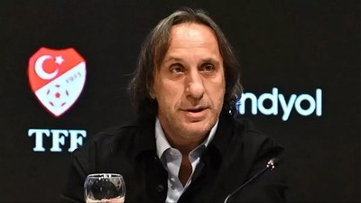 Eyüpspor Başkanı Murat Özkaya'nın acı günü