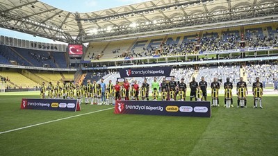 Fenerbahçe, Ülker Stadyumu'nda tadilata başladı