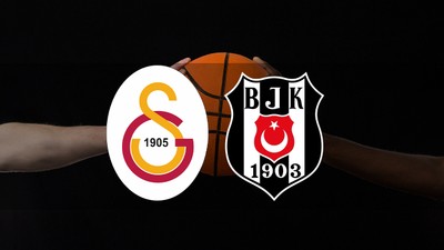 Galatasaray - Beşiktaş Fibabanka maçı ne zaman? Saat kaçta ve hangi kanalda?