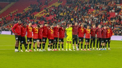 Göztepe Süper Lig'de en golcü sezonlarından birini geçirdi