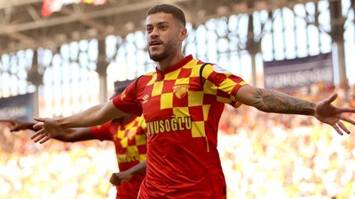 Göztepe'de Romulo Leipzig'in radarına girdi!