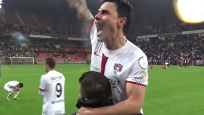 1. Lig'e yükselen son takım Vanspor!