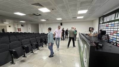 Sakaryaspor'da olağanüstü seçimli genel kurul kararı alındı