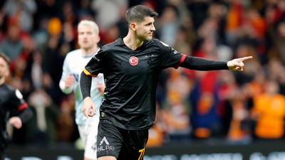 Alvaro Morata'dan transfer iddialarına net yanıt!