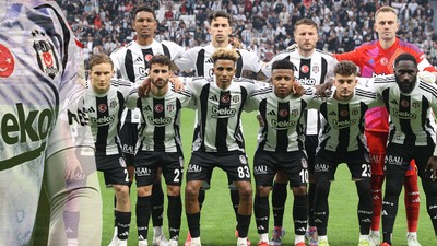 Beşiktaşlı isimden ayrılık paylaşımı! "Son dans"