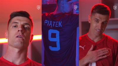 Başakşehir Piatek'i 11 milyon euroya gönderdi