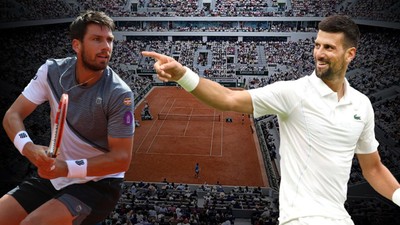 Cameron Norrie - Novak Djokovic | Fransa Açık