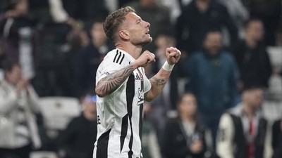 Ciro Immobile'den göndermeli paylaşım