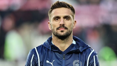 Tadic'ten Fenerbahçe'ye veda mesajı: İki unutulmaz yıl!