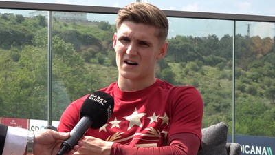 Elias Jelert'ten transfer itirafı: Galatasaray çok zorlayınca 'tamam' dedim!