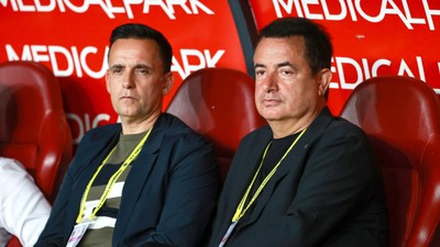 Fenerbahçe'de Mario Branco ile yollar ayrıldı