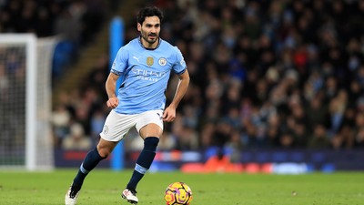 Fenerbahçe'nin yeni saha içi lideri İlkay Gündoğan olacak