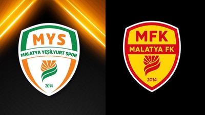 Malatya Yeşilyurtspor ismini Malatya FK olarak değiştiriyor