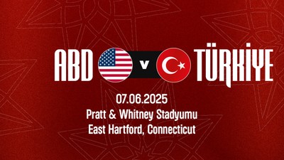 Milli maçlar ne zaman? ABD - Türkiye hazırlık maçı tarihi...