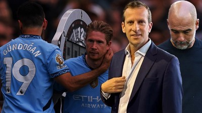 Ne İlkay ne de KDB! Transferde Gardi'ye tam yetki
