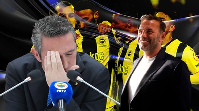 Fenerbahçe'de Ali Koç haricinde Jose Mourinho da istifaya davet edildi