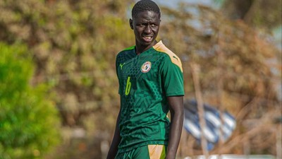 Amara Diouf kesmedi! Fenerbahçe'ye Senegalli bir wonderkid daha