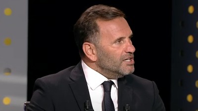 Okan Buruk'tan flaş Osimhen açıklaması: Bence %51 kalır