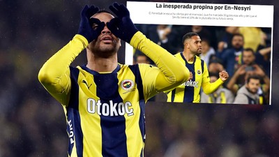En-Nesyri'nin sözleşmesini duyurdular! Fenerbahçe'nin KAP'a bildirmediği madde ortaya çıktı