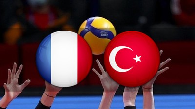 Fransa - Türkiye voleybol maçı ne zaman?