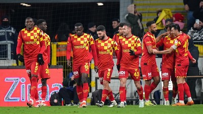 Göztepe'nin kamp programı belli oldu