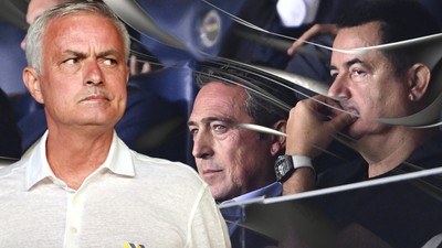 Jose Mourinho'dan Acun Ilıcalı'ya 'Dzeko-Tadic' tepkisi