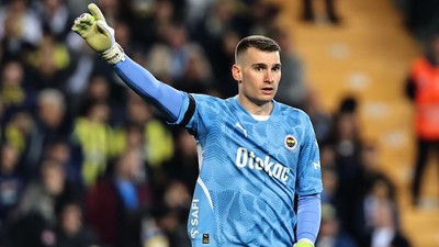 Livakovic'ten ayrılık açıklaması: Kulüp bana bunu söyler!