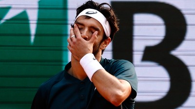 Lorenzo Musetti, Fransa Açık'ta yarı finale yükseldi