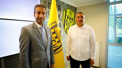MKE Ankaragücü teknik direktör Mustafa Kaplan ile devam edecek