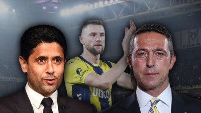 Nasser El-Khelaifi Ali Koç'u şoke etti! Skriniar transferini zora soktu