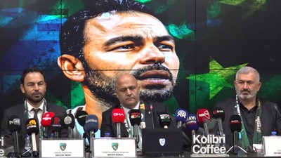 Ne olursa olsun sahada her şeyini veren, mücadele eden bir takım göreceksiniz