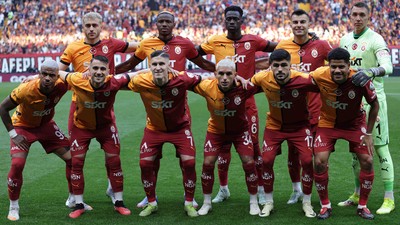 Osimhen ve İlkay Gündoğan derken Galatasaray'da ilk imza atıldı! Sözleşmesi belli oldu