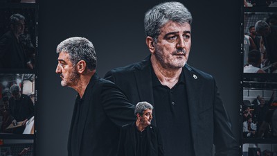 Trabzonspor Erkek Basketbol Takımı'nda başantrenör Faruk Beşok ile yollar ayrıldı