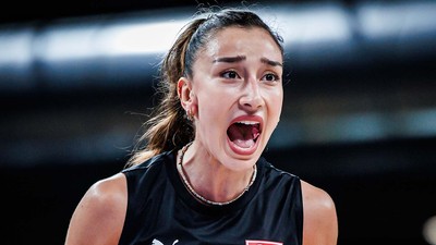 Hande Baladın: Hepimizin isteği kupayı kazanmak